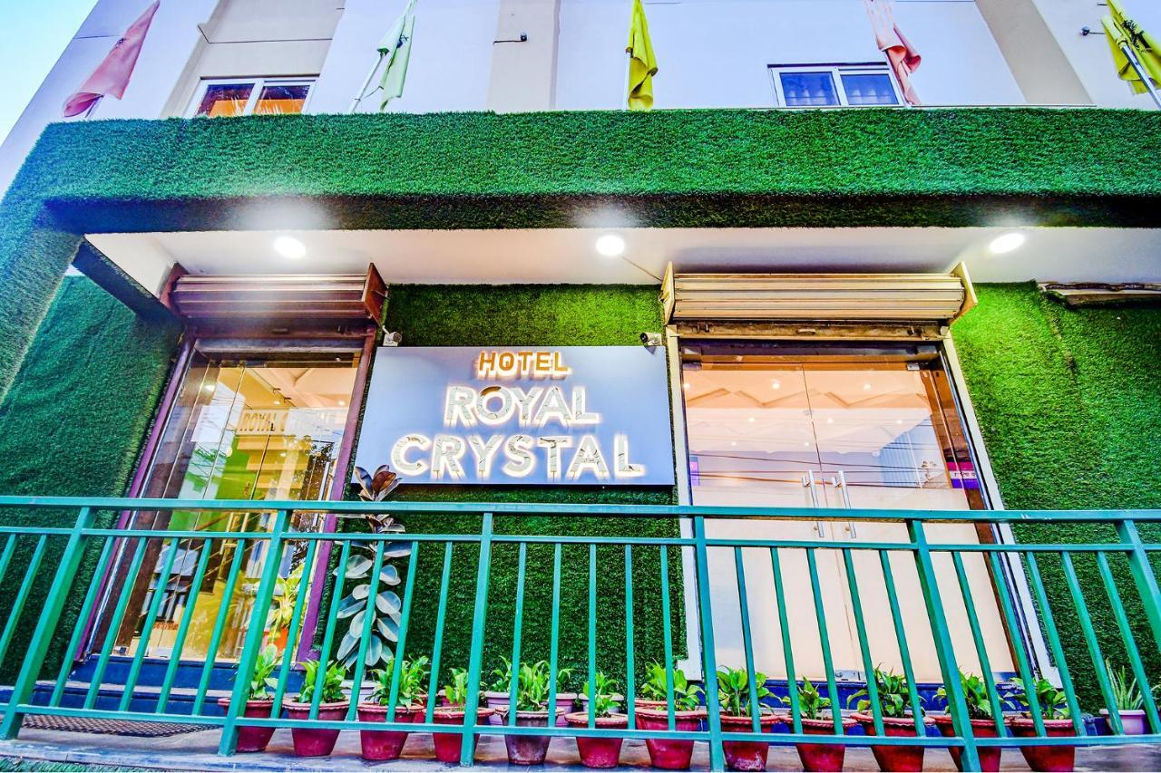 Fabhotel Royal Crystal 布巴内什瓦尔 外观 照片